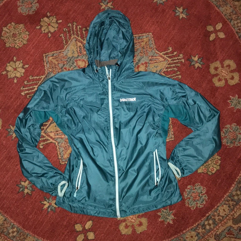 Marmot Women’s size M NWOT windbreaker